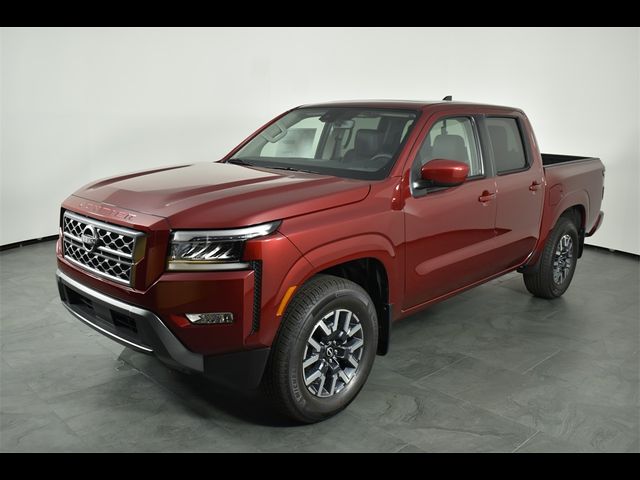 2024 Nissan Frontier SL