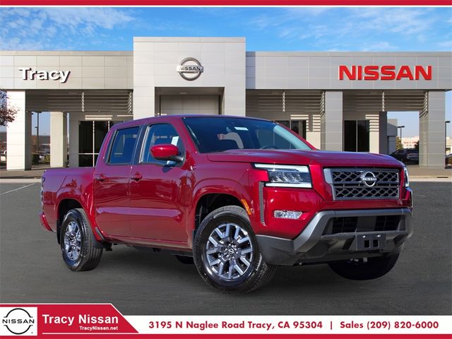 2024 Nissan Frontier SL