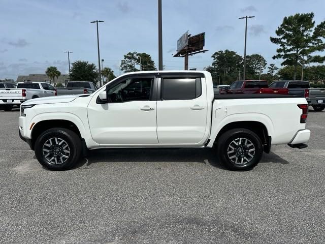 2024 Nissan Frontier SL