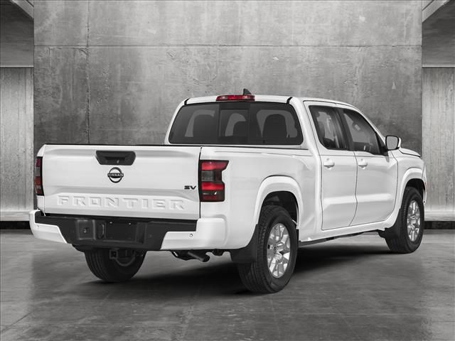 2024 Nissan Frontier SL