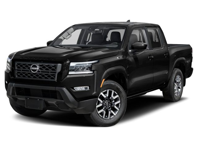 2024 Nissan Frontier SL