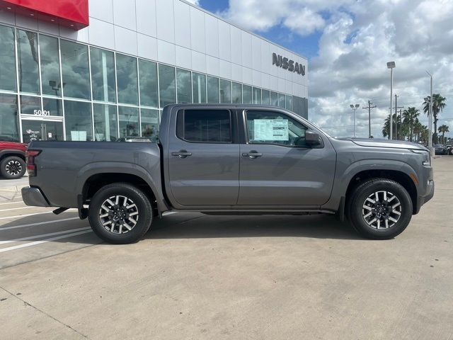 2024 Nissan Frontier SL