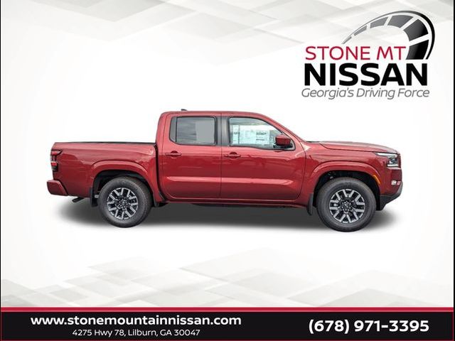 2024 Nissan Frontier SL