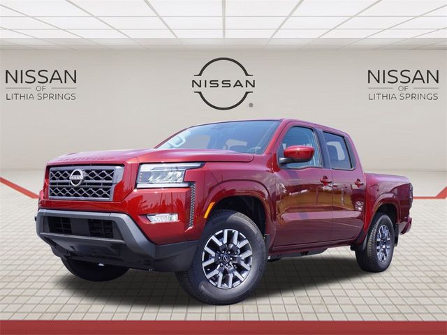 2024 Nissan Frontier SL