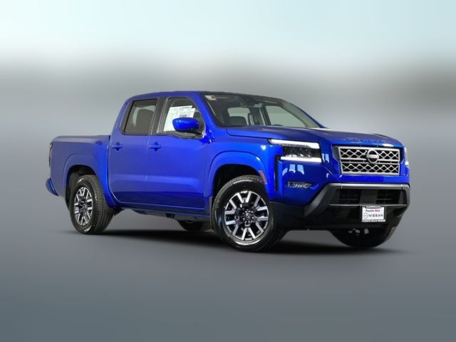 2024 Nissan Frontier SL