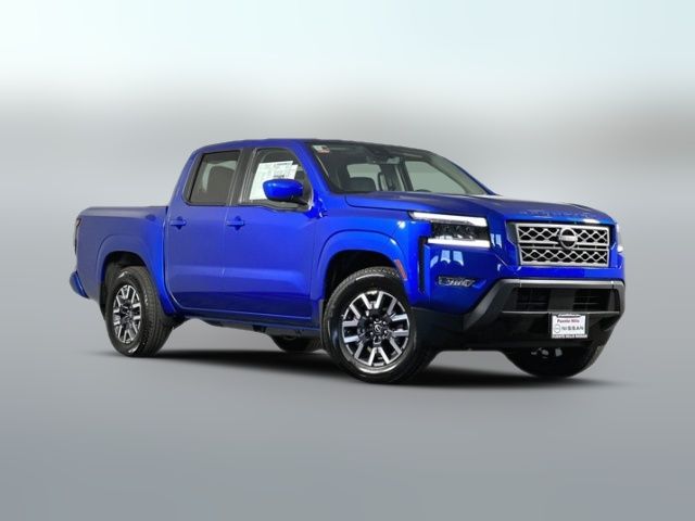 2024 Nissan Frontier SL