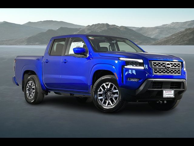 2024 Nissan Frontier SL