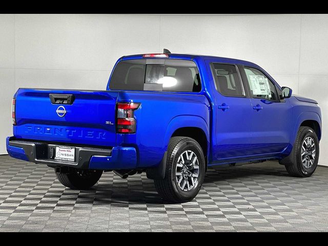 2024 Nissan Frontier SL