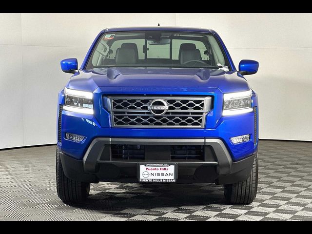 2024 Nissan Frontier SL