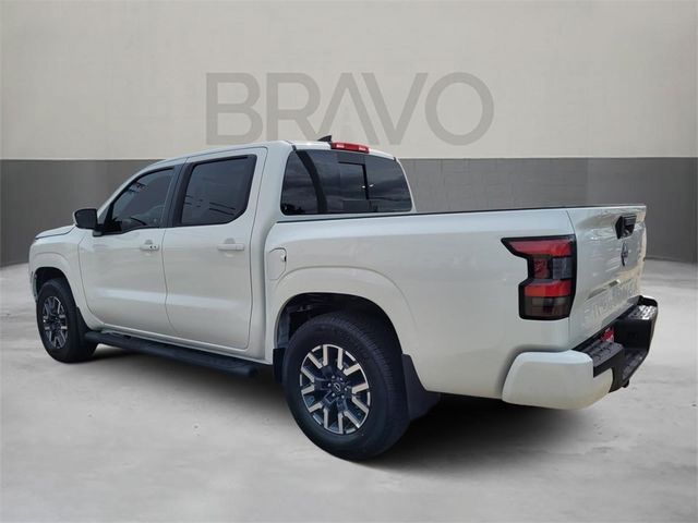 2024 Nissan Frontier SL