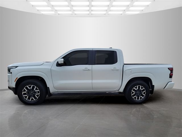 2024 Nissan Frontier SL