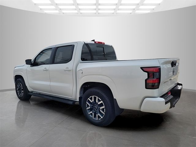 2024 Nissan Frontier SL