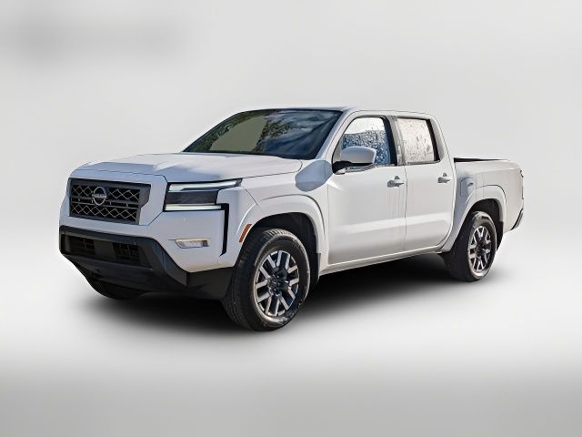 2024 Nissan Frontier SL