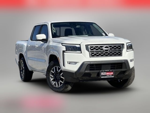 2024 Nissan Frontier SL