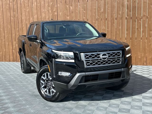 2024 Nissan Frontier SL