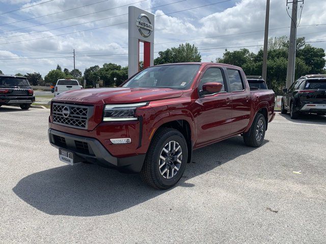 2024 Nissan Frontier SL