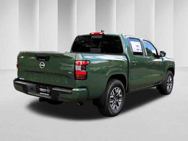 2024 Nissan Frontier SL