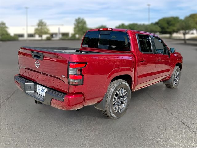 2024 Nissan Frontier SL