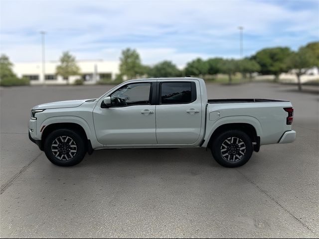 2024 Nissan Frontier SL