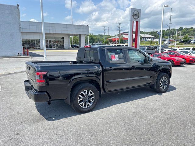 2024 Nissan Frontier SL