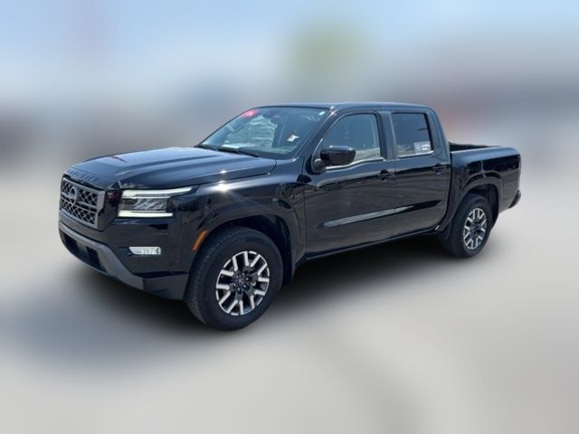 2024 Nissan Frontier SL