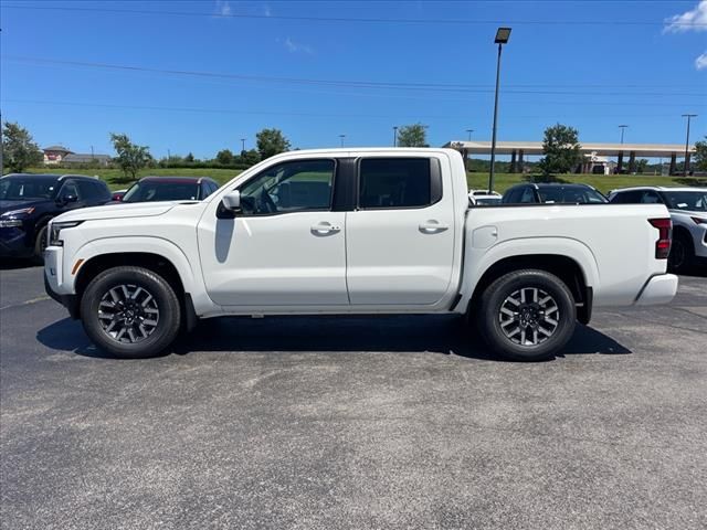 2024 Nissan Frontier SL