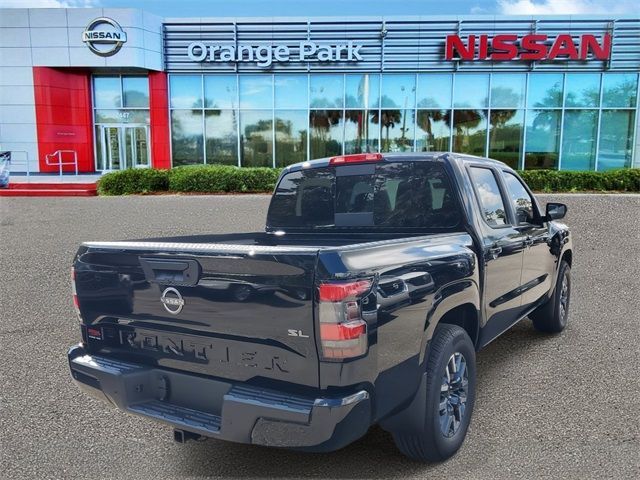 2024 Nissan Frontier SL