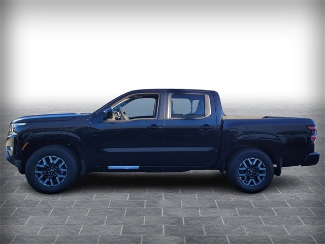 2024 Nissan Frontier SL