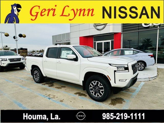 2024 Nissan Frontier SL