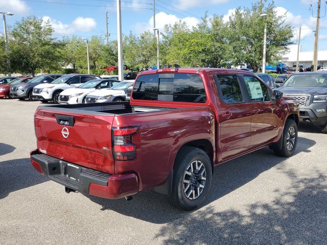 2024 Nissan Frontier SL