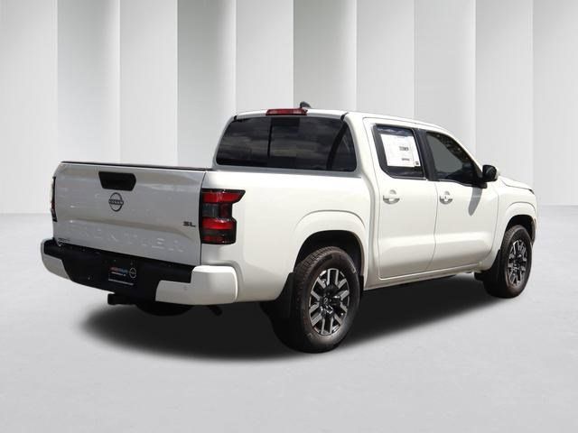 2024 Nissan Frontier SL