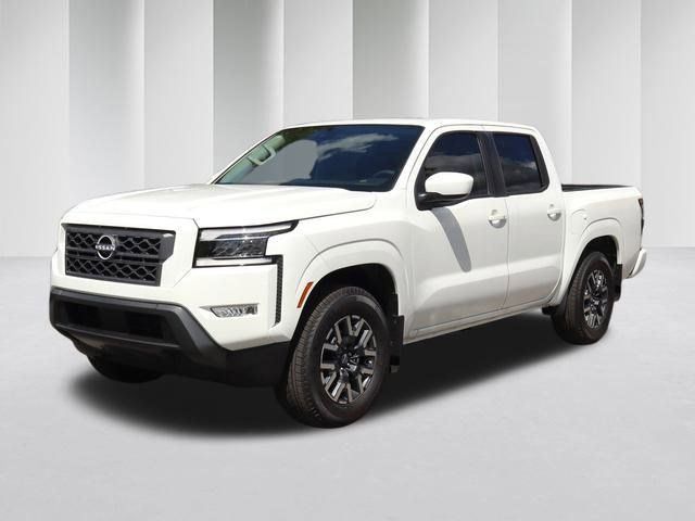 2024 Nissan Frontier SL