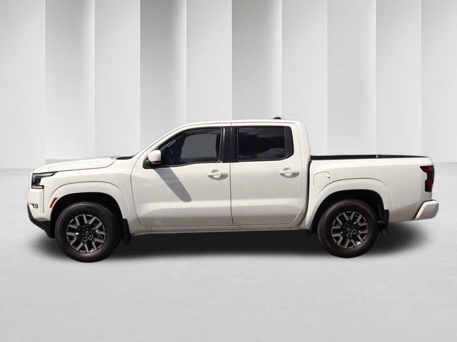 2024 Nissan Frontier SL