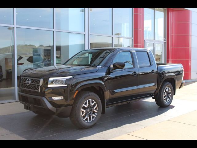 2024 Nissan Frontier SL