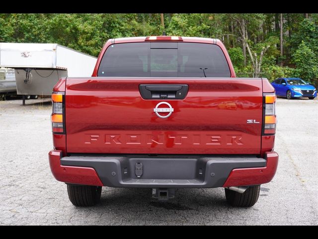 2024 Nissan Frontier SL