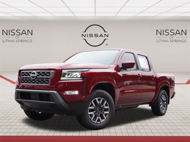 2024 Nissan Frontier SL