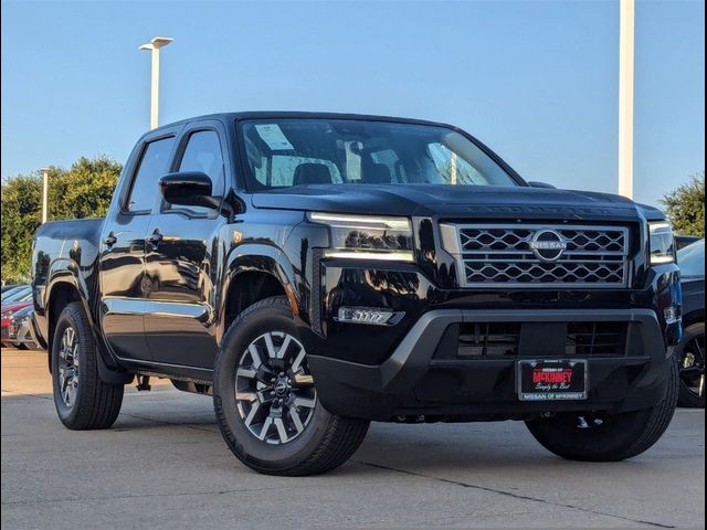 2024 Nissan Frontier SL