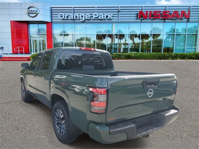 2024 Nissan Frontier SL