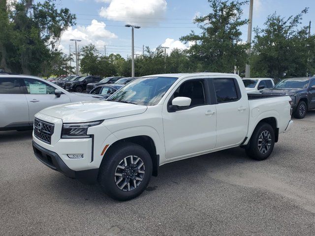 2024 Nissan Frontier SL