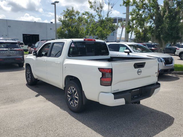 2024 Nissan Frontier SL