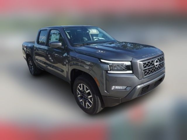 2024 Nissan Frontier SL