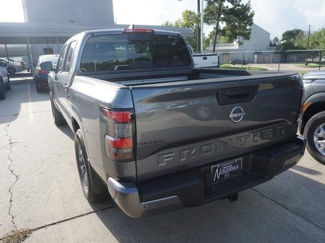 2024 Nissan Frontier SL