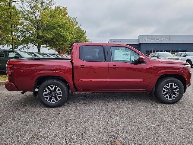 2024 Nissan Frontier SL