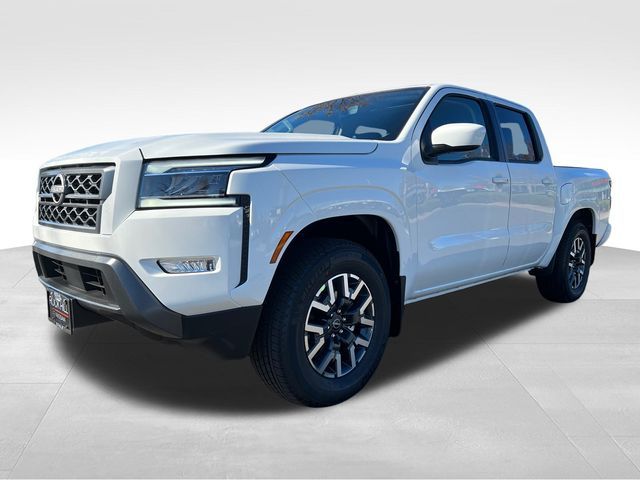 2024 Nissan Frontier SL