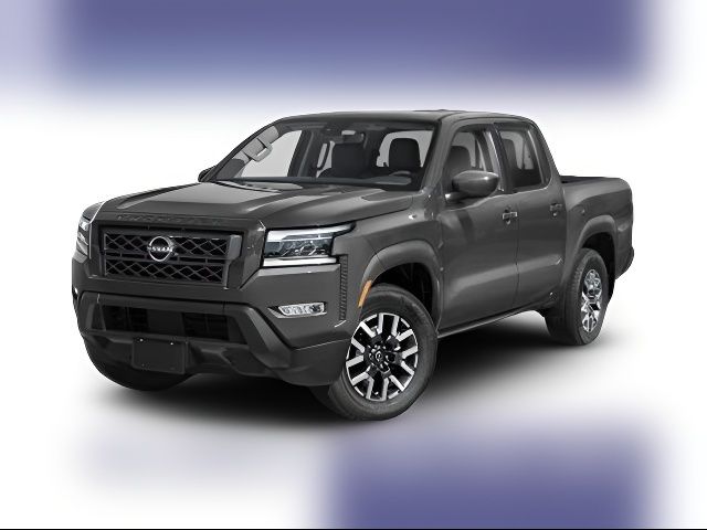 2024 Nissan Frontier SL