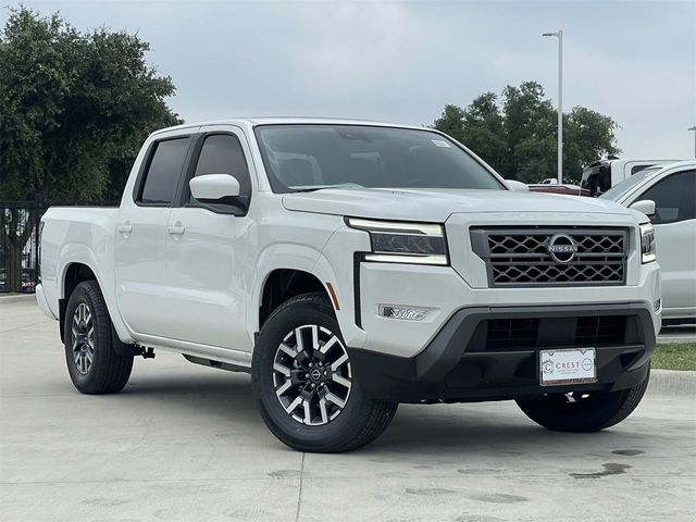 2024 Nissan Frontier SL