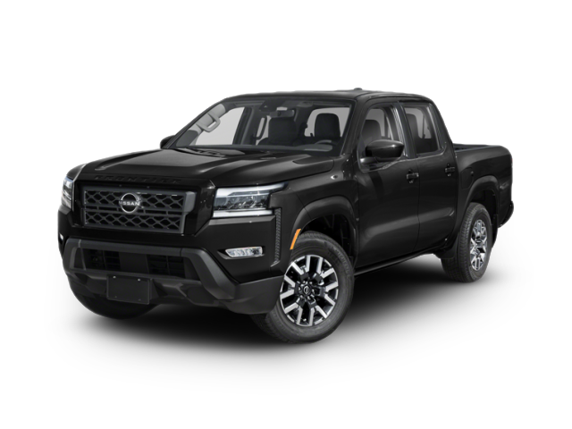 2024 Nissan Frontier SL