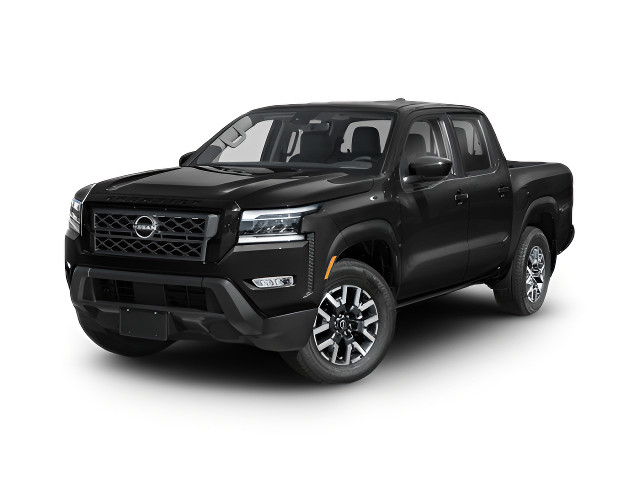 2024 Nissan Frontier SL