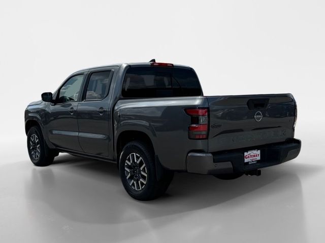 2024 Nissan Frontier SL