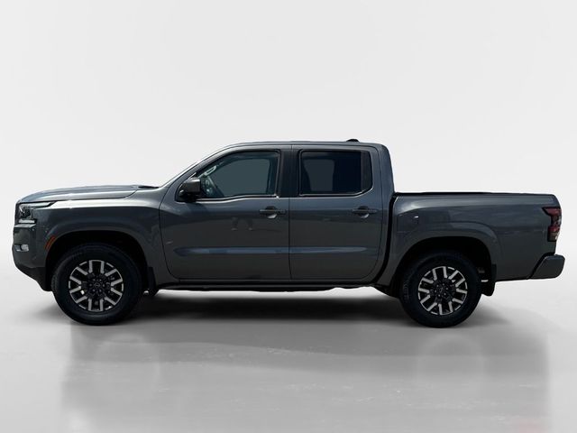 2024 Nissan Frontier SL